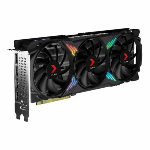 PNY TECHNOLOGIES EUROPE PNY SCHEDA VIDEO RTX 4070 SUPER ARGB OC