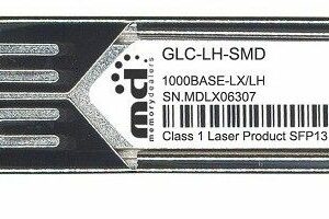 CISCO 1000BASE-LX/LH SFP TRANSCEIVER MODULE MMF/SMF DOM