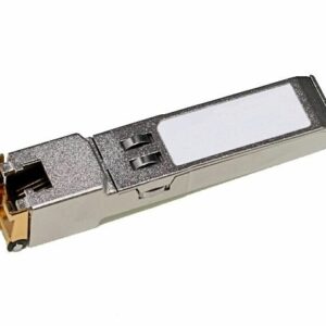 CISCO 1000BASE-T SFP TRANSCEIVER  FOR CAT 5 COPPER WIRE