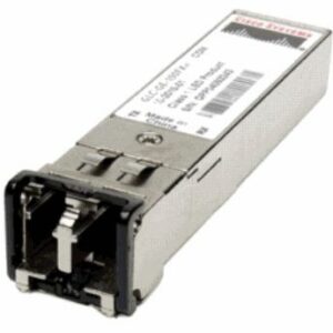 CISCO 10GBASE-SR SFP MODULE, ENTERPRISE-CLASS