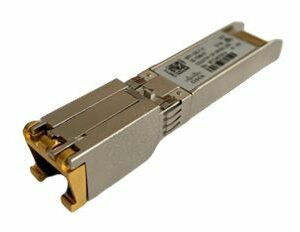 CISCO 10GBASE-T SFP+ TRANSCEIVER MODULE FOR CATEGORY 6A