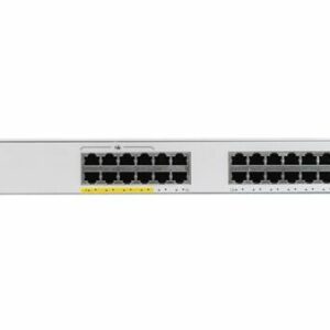 CISCO CATALYST 1000 24PORT GE, 4X1G SFP