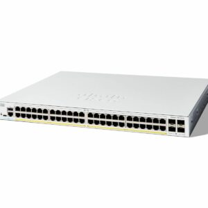 CISCO CATALYST 1300 48-PORT GE, FULL POE, 4X1G SFP