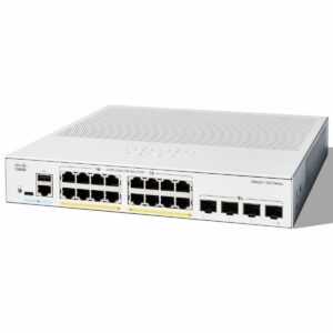 CISCO CATALYST 1300 16-PORT GE, POE, 4X10G SFP+