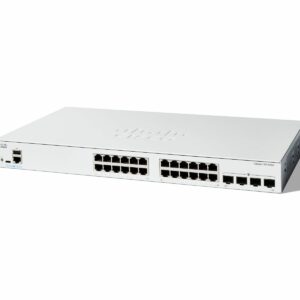 CISCO CATALYST 1200 24-PORT GE, 4X1G SFP