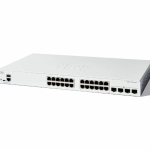 CISCO CATALYST 1200 24-PORT GE, 4X10G SFP+