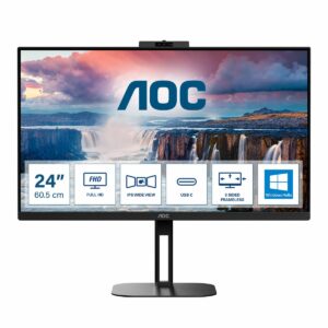 AOC 23,8  16:9 1920X1080  4X USB 3.2 1X USB-C (DP ALT)