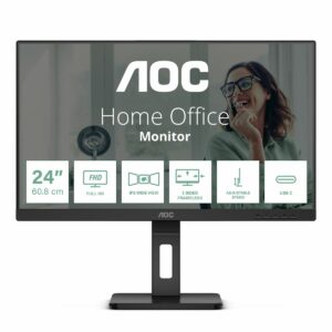 AOC 23,8 16:9 IPS 1920X1080 75HZ HDMI DP MULTIMED