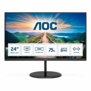 AOC 23,8 16:9 2560X1440 75HZ IPS 250CD/M2 4MS HDMI/DP