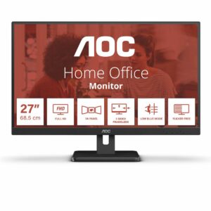 AOC 27 16:9 ESSENTIAL-LINE 3-SIDED FRAMELESS