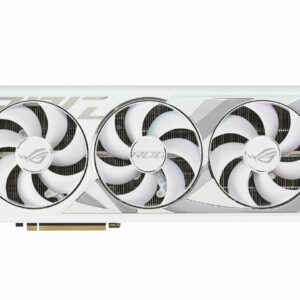 ASUS VGA ROG-STRIX-RTX4090-O24G-WHITE