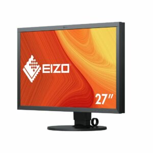 EIZO 27  IPS 3840X2160 16:9 USB C DP HDMI PIVOT