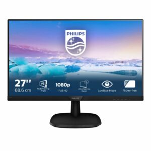 PHILIPS 27 IPS 1920X1080 BORDERLESS 16:9 250 CD/M² 5MS