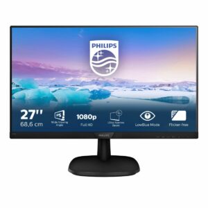 PHILIPS 27  IPS, 1920*1080, BORDERLESS, 16 9, 250 CD/M²,