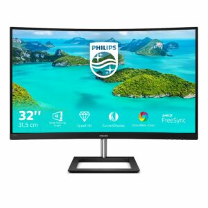 PHILIPS 32  GAMING CURVO 2560*1440 HDMI, DISPLAY PORT, VGA