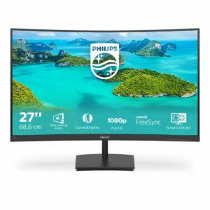 PHILIPS 27  CURVO 1920X1080 3000 1 VGA/HDMI MULTIMED