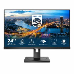 PHILIPS 23,8 IPS REGOLABILE ERGONOMICAMENTE