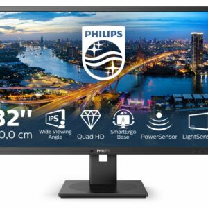 PHILIPS 32  LED IPS,  2560 X 1440, 16:9 250 CD/M²