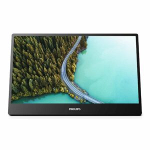 PHILIPS 15,6  PORTABLE MONITOR VIA USB-C O DISPLAY LINK