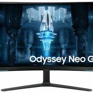 SAMSUNG MONITOR SAMSUNG 32  S32G85NB Odyssey Neo G8 curved