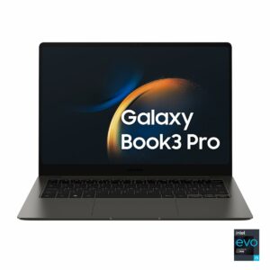 SAMSUNG MOBILE Galaxy Book3 Pro |14| i5 |8GB|512GB|Graphite|win11