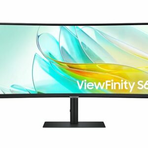 SAMSUNG MONITOR SAMSUNG VIEWFINITY S6 S34C65U 34