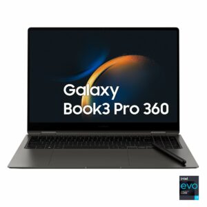 SAMSUNG MOBILE GALAXY BOOK3pro360 16 I7 16GB 512GB W11P 24m touch