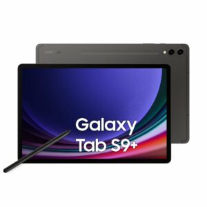 SAMSUNG MOBILE GALAXY TAB S9+ 12.4 12GB/256GB 5G GRAPHITE