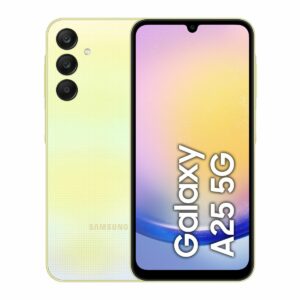 SAMSUNG MOBILE GALAXY A25 5G 8GB/256GB YELLOW