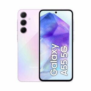 SAMSUNG MOBILE GALAXY A55 5G 8GB/128GB LAVENDER