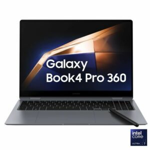 SAMSUNG MOBILE GALAXY BOOK4PRO360 16 U7 vPro 16GB 1TB WIN11 PRO