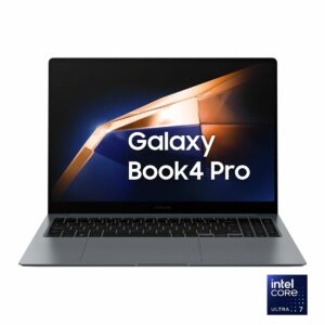 SAMSUNG MOBILE GALAXY BOOK4PRO 16 U7 vPro 16GB 1TB WIN11PRO GRAY