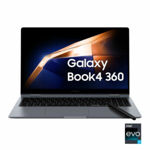 SAMSUNG MOBILE Galaxy Book4 360 15.6 C7 16GB 512GB Gray win 11pro