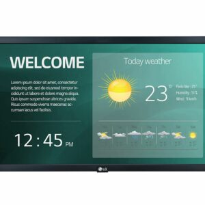 LG ELECTRONICS 22 LED IPS 1920X1080 16:9 250NIT 1000:1 14MS