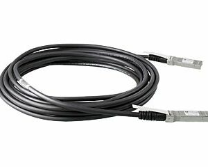 HEWLETT PACKARD ENT ARUBA 10G SFP+ TO SFP+ 1M DAC CABLE