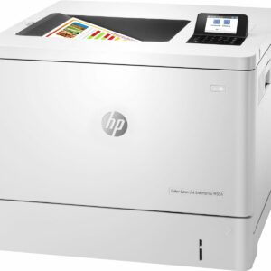 HP INC. HP COLOR LASERJET ENTERPRISE M554DN PRINTER VALUE