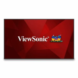 VIEWSONIC 55 COMMERCIAL PRESENTATION DISPLAY, 3840X2160