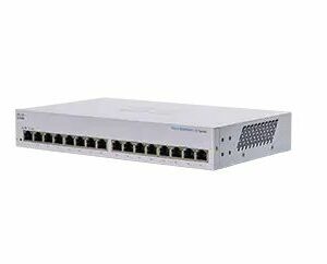 CISCO CBS110 UNMANAGED 16-PORT GE