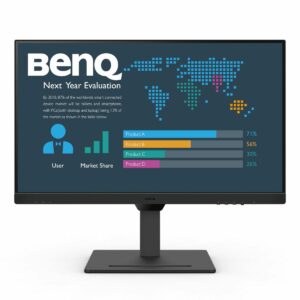 BENQ 27  IPS, QHD 2560X1440, USB-C 65W DPX1,HDMIX1