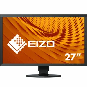 EIZO 27  IPS 2560X1440 16:9 USB-C, DP, HDMI, DVI