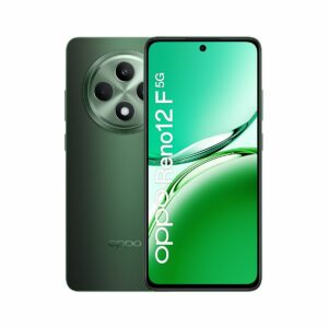 OPPO OPPO RENO 12 F 5G 8/256 GB  BLACK GREEN