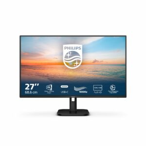 PHILIPS 27 16:9 IPS WLED 1920×1080 HDMI USBC