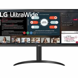 LG ELECTRONICS 34  LED IPS 21:9 2560X1080 HDMIX2