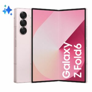 SAMSUNG MOBILE GALAXY Z FOLD 6  12GB/512GB PINK