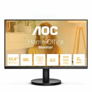 AOC 23,8  1920X1080 100HZ HDMI USBA USBC