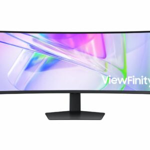 SAMSUNG S49C95U|MonitorHRM,DQHD,Docking USB-C e LAN Port