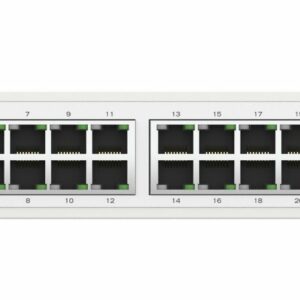 FORTINET FORTISWITCH-124F IS A PERFORMANCE/PRICE COMPETITIV