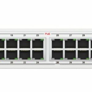 FORTINET FORTISWITCH-148F-FPOE IS A PERFORMANCE/PRICE COMPE