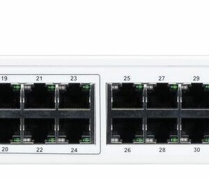 FORTINET FORTISWITCH-148F-POE IS A PERFORMANCE/PRICE COMPET