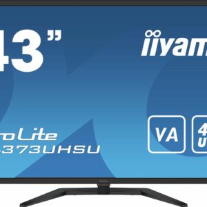 IIYAMA 43  UHD